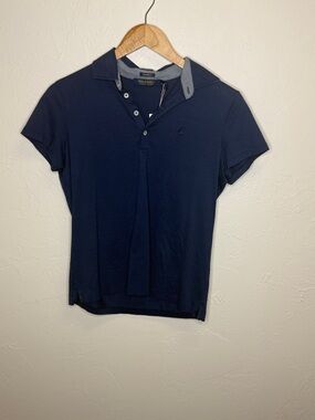 Ralph Lauren Navy Blue Men's Polo Shirt